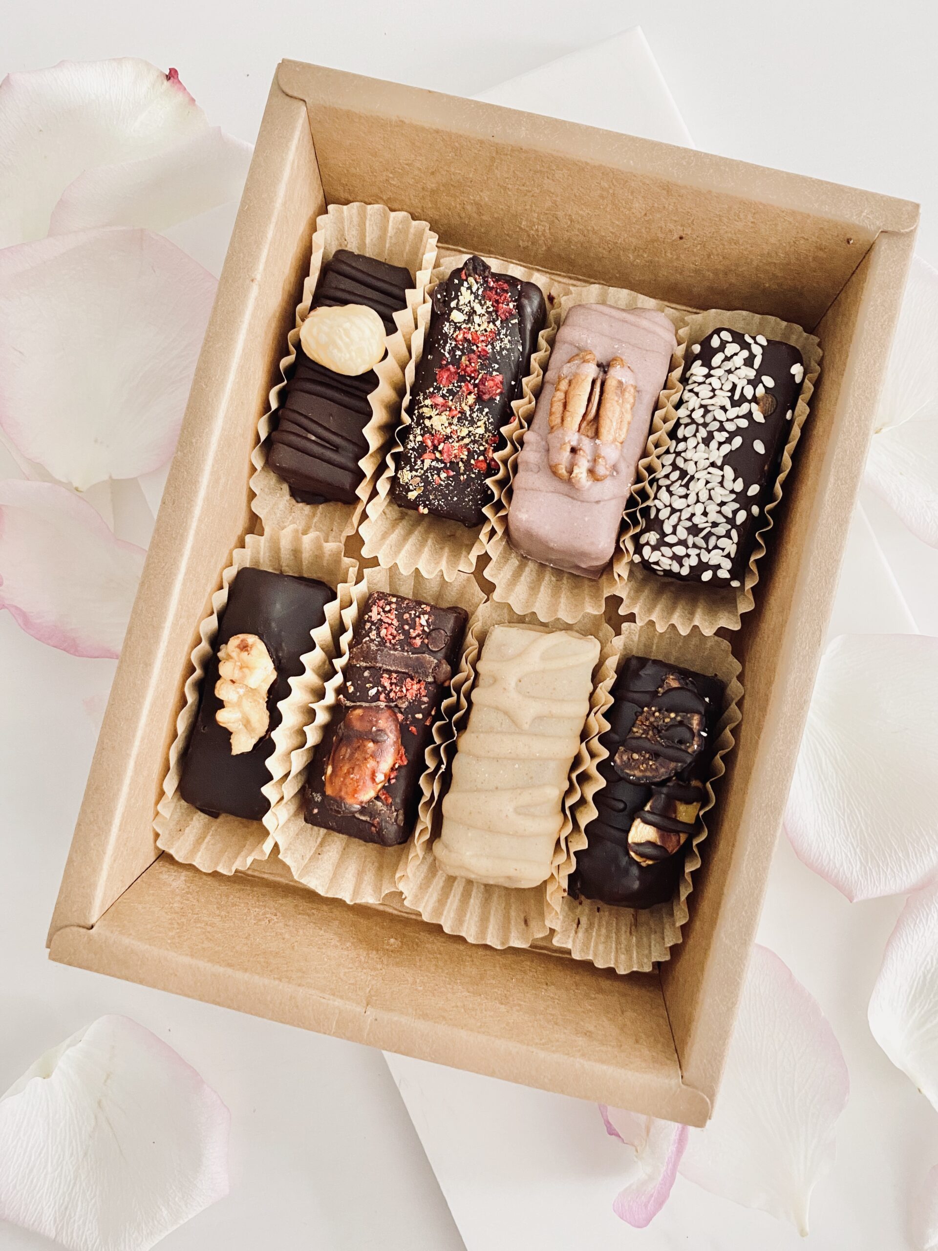 Vegan Brittles Order Caramel Chocolate Brittles Vegan Brittles Shop